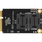 Жесткий диск SSD 256Гб Netac N5M (mSATA, 540/490 Мб/с, SATA 3Гбит/с, для ноутбука и настольного компьютера)