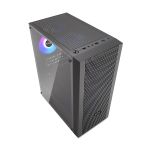 Корпус PCcooler ME200 MESH (Midi-Tower, 2xUSB3.0)