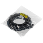 Кабель аудио-видео Lazco (HDMI (m), DVI-D (m), 15м)