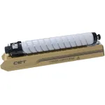Тонер-картридж Cet 842418 (оригинальный номер: 842418/MC2001/842454; черный; 18000стр; M C2000, C2001)