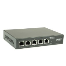 Коммутатор OSNOVO SW-5D-1(60W)