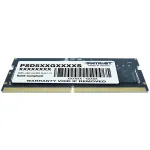 Память SO-DIMM DDR5 8Гб 5600МГц Patriot (44800Мб/с, CL46, 262-pin, 1.1 В)