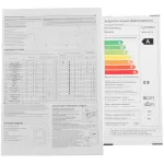 Стиральная машина Indesit IWSD 51051 CIS(фронтальная средняя, класс стирки/отжима/э.потребления: A/C/A , макс: 5кг, 1000 об/мин, 59.5x85x42см, белый)