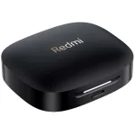 Гарнитура Xiaomi Redmi Buds 6 (беспроводные внутриканальные в ушной раковине закрытые, шумоподавление, 54/475мА*ч, 10ч, USB Type-C, IP54)