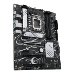 Материнская плата ASUS PRIME H770-PLUS D4 (LGA1700, Intel H770, 4xDDR4 DIMM, ATX, RAID SATA: 0,1,10,5)