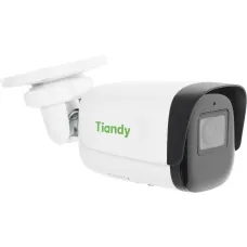 Камера видеонаблюдения Tiandy TC-C35WS I5/E/Y/M/H/2.8/V4.1 (IP, уличная, цилиндрическая, 5Мп, 2.8-2.8мм, 2592x1944, 25кадр/с)