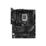 Материнская плата ASUS ROG STRIX B760-F GAMING WIFI (LGA1700, Intel B760, 4xDDR5, ATX, RAID SATA: 0,1,15,5)