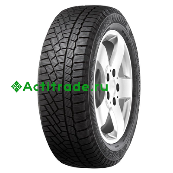 Шина Gislaved Soft Frost 200 215/60 R16 99T зимняя (Extra Load)