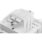 Кулер для процессора ID-Cooling SE-226-XT ARGB SNOW (Socket: 1150, 1151, 1155, 1156, 1200, 1700, 2011, 2066, AM4, алюминий+медь, 30,5дБ, 4-pin PWM)