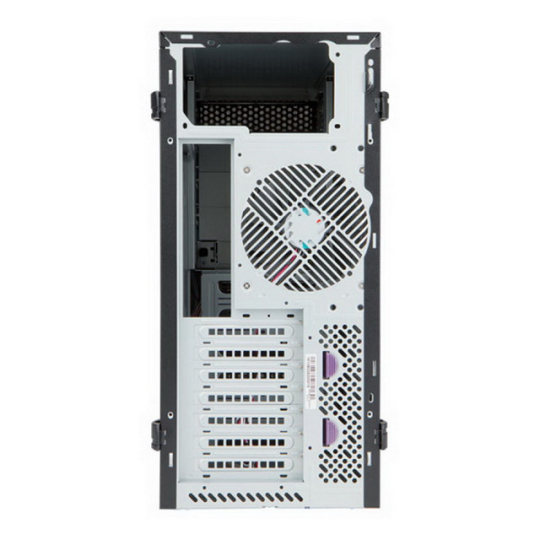 Корпус IN WIN PE689BL B65E (Midi-Tower, 650Вт)