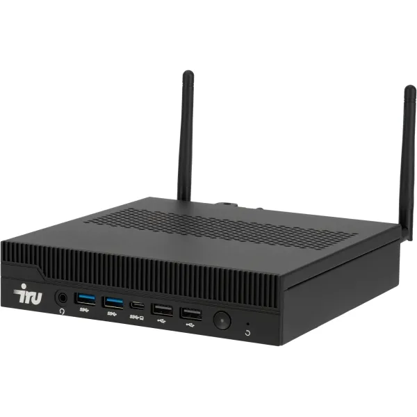 ПК IRU Tactio 310H6ITF (Core i5 12400 2500МГц, DDR5 16Гб, SSD 512Гб, Intel UHD Graphics 730, Windows 11 Pro)