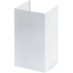 Вытяжка Krona Vierkant 600 white