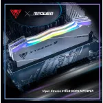 Память DIMM DDR5 2x24Гб 6400МГц Patriot (51200Мб/с, CL32, 288-pin)