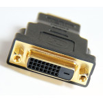 Переходник Aopen (HDMI (m), DVI-D (f))