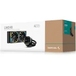 Кулер DeepCool LM240 ARGB