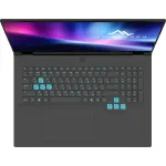 Ноутбук Maibenben X18A-R98957 (AMD Ryzen 9 8945HX 2.5 ГГц/24 ГБ DDR5 5200 МГц/18