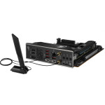 Материнская плата ASUS ROG STRIX X670E-I GAMING WIFI (AM5, X670, xDDR5 DIMM, mini-ITX, RAID SATA: 0,1)