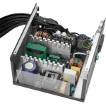 Блок питания DeepCool PK500D V2 (ATX, 500Вт, BRONZE)