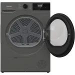 Сушильная машина Gorenje D2HNE82/C (конденсационная, A++, макс.загрузка 8 кг, тепловой насос, 15 программ)