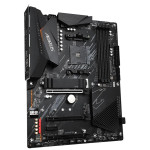 Материнская плата Gigabyte B550 AORUS Elite V2 (AM4, B550, 4xDDR4 DIMM, ATX, RAID SATA: 0,1,10)