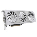 Видеокарта GeForce RTX 4060 2550МГц 8Гб Gigabyte AERO OC (GDDR6, 128бит, 2xHDMI, 2xDP)