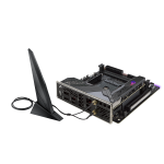 Материнская плата ASUS ROG STRIX X570-I GAMING (x)