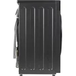 Стиральная машина Midea MF205W80WB/T-RU(вертикальная средняя, класс стирки/отжима/э.потребления: A , макс: 8кг, титановый)