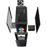 Корпус DeepCool CK560 (Midi-Tower)