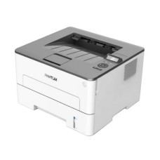 Принтер Pantum P3300DW (лазерная, черно-белая, A4, 256Мб, 33стр/м, 1200x1200dpi, авт.дуплекс, 60'000стр в мес, RJ-45, NFC, Wi-Fi) [P3300DW]