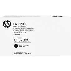 Тонер-картридж HP 653X (черный; 20000стр; CLJ Flow M680z, M651dn, M651n, M651xh, M680dn, M680f)