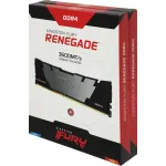 Память DIMM DDR4 4x32Гб 3600МГц Kingston (28800Мб/с, CL18, 288-pin)