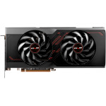 Видеокарта Radeon RX 7800XT 2124МГц 16Гб Sapphire Pulse (GDDR6, 256бит, 2xHDMI, 2xDP)