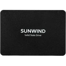 Жесткий диск SSD 1Тб Sunwind (2.5