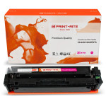 Тонер-картридж Print-Rite PR-045H MAGENTA (оригинальный номер: 045H Magenta; пурпурный; 2200стр; LBP 611Cn, 613Cdw, 631Cn, 633Cdw, 635Cx)