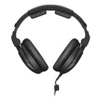 Гарнитура Sennheiser HD 300 Pro (проводные накладные оголовье закрытые, 1.5м, 3.5 мм, 6.3 мм)