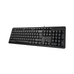 Клавиатура A4Tech KK-3 ( мембранные, 104кл)