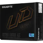 Материнская плата Gigabyte B760 DS3H AX (LGA1700, Intel B760, 4xDDR5 DIMM, ATX, RAID SATA: 0,1,10,5)