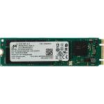Жесткий диск SSD 480Гб Micron 5300 PRO (M.2 2280, 540/410 Мб/с, 36000 IOPS, SATA 6Гбит/с, для сервера)