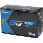 Блок питания Seasonic ATX 850W G12 GC-850 (ATX, 850Вт, GOLD)