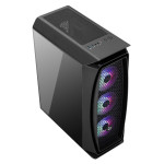 ПК IRU Game 310H5GE (Core i5 10400F 2900МГц, DDR4 16Гб, SSD 480Гб, NVIDIA GeForce RTX 3060, Windows 10 Home)