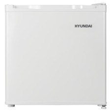 Холодильник Hyundai CO0542WT (A+, 1-камерный, 44.7x49.6x47см, белый) [CO0542WT]