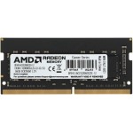 Память SO-DIMM DDR4 16Гб 3200МГц AMD (25600Мб/с, CL22, 260-pin, 1.2)
