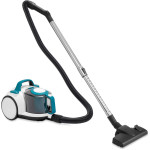 Пылесос Hyundai HYV-C5460 (сухая, контейнер, мощность всасывания: 380Вт, пылесборник: 2.5л, потребляемая мощность: 2200Вт)