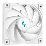 Кулер для процессора DeepCool AK620 DIGITAL WH (Socket: 1150, 1151, 1155, 1200, 1700, 2011, 2011-3, 2066, AM4, 28дБ, 4-pin PWM)