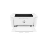 Принтер HP LaserJet Pro M15w (лазерная, черно-белая, A4, 16Мб, 18стр/м, 600x600dpi, авт.дуплекс, 8'000стр в мес, USB, Wi-Fi)