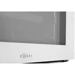 Электрический духовой шкаф Zugel ZOE601W