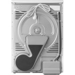 Сушильная машина Weissgauff WD 999 Heat Pump Full Touch (конденсационная, A+, макс.загрузка 12 кг, тепловой насос, 16 программ, уровень шума 69 дБ)