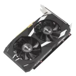 Видеокарта GeForce RTX 3050 1507МГц 6Гб ASUS DUAL OC (PCI-E 4.0, GDDR6, 96бит, 1xDVI, 1xHDMI, 1xDP)