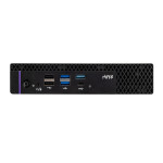 ПК Hiper Factum FT20 (Core i5 14400 2500МГц, DDR4 16Гб, SSD 512Гб, Intel UHD Graphics 730, Windows 11 Pro)