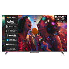 QLED-телевизор Skyworth 75Q75G (75